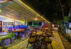 ล็อบบี้ 6 Five Rose Siem Reap Hostel
