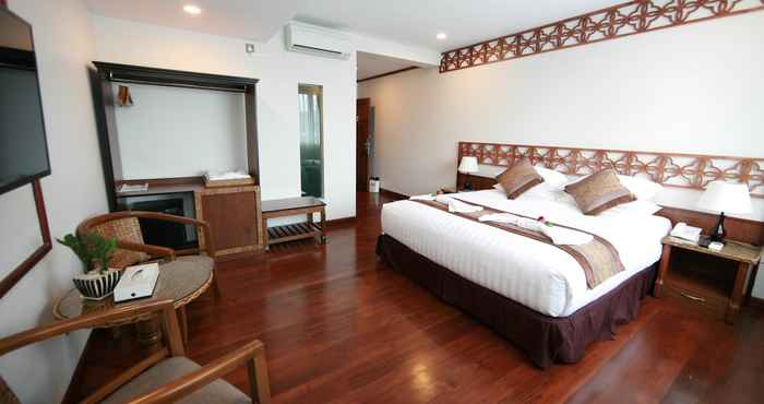 Bilik Tidur Hotel M