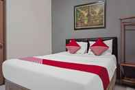 ห้องนอน Capital O 92134 Bogor Guest House Syariah