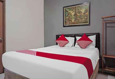 Bedroom Capital O 92134 Bogor Guest House Syariah