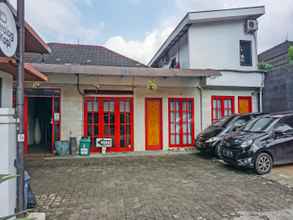 Luar Bangunan 4 Capital O 92134 Bogor Guest House Syariah