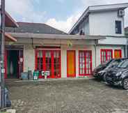 Exterior 2 Capital O 92134 Bogor Guest House Syariah