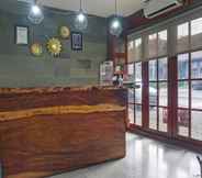 Lobby 6 Capital O 92134 Bogor Guest House Syariah