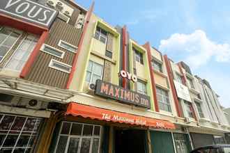 Bangunan 4 The Maximus Inn Hotel