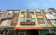 Bangunan 3 SUPER OYO 251 The Maximus Inn Hotel