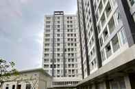 ภายนอกอาคาร Nginap Jogja Apartemen Taman Melati