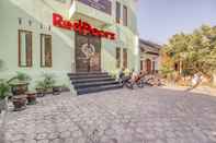 ภายนอกอาคาร RedDoorz near Jogja National Museum