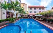 Swimming Pool 7 Steung Siem Reap Hotel 