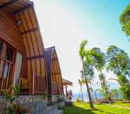 Exterior 3 Bunbulan Panorama Villa 