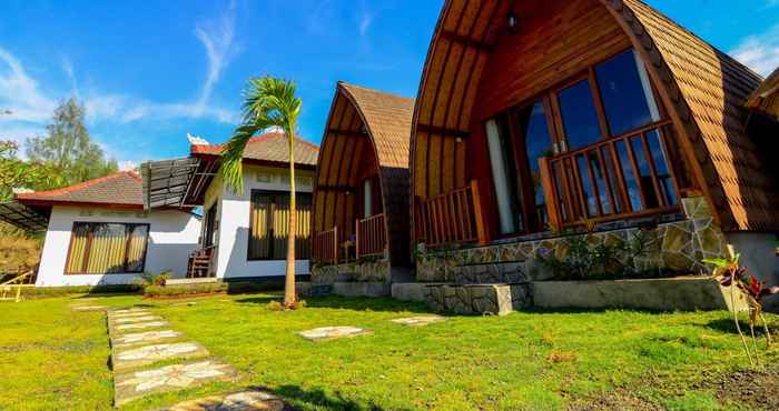 Luar Bangunan Bunbulan Panorama Villa 