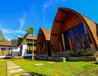 Bangunan 2 Bunbulan Panorama Villa 