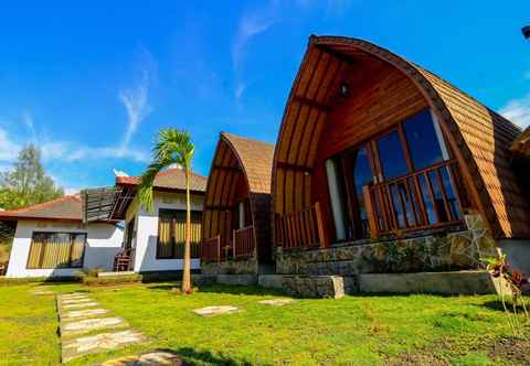 Exterior Bunbulan Panorama Villa 