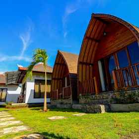 Bunbulan Panorama Villa 1 , 飯店PT. PRIMA LARVAE "AYEN"
