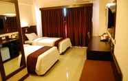 Phòng ngủ 2 Hotel Yankin