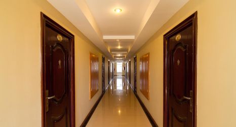 ロビー 2 Hotel Yankin