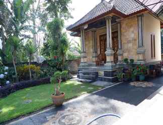 ภายนอกอาคาร 2 Songan Homestay Bangli