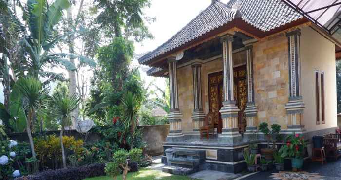 Bên ngoài Songan Homestay Bangli