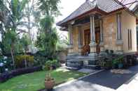 Exterior Songan Homestay Bangli