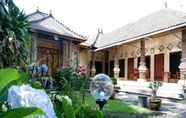 ภายนอกอาคาร 3 Songan Homestay Bangli