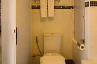 Toilet Kamar Hotel Accord