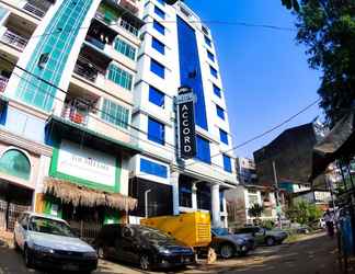 Bên ngoài 2 Hotel Accord