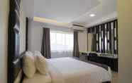 Kamar Tidur 7 Hotel Accord