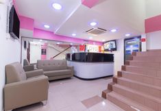 Lobby 3 Hotel Mah Lanu 2 