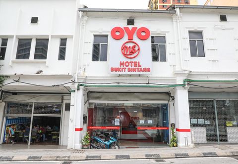 外觀 MS Bukit Bintang Hotel