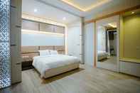 Kamar Tidur Hotel King Star