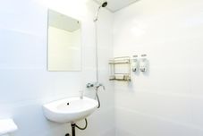 客房内浴室 Clover Hotel City Center