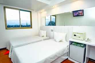 Bilik Tidur 4 Clover Hotel City Center