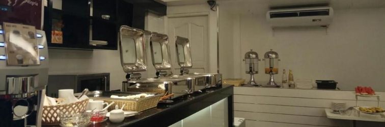 大堂 Clover Hotel City Center