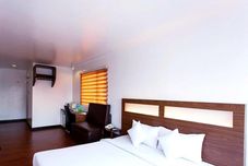 卧室 Clover Hotel City Center