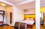 Kamar Tidur 3 Clover Hotel