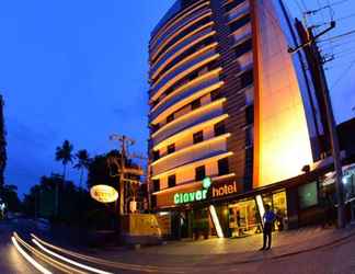 Luar Bangunan 2 Clover Hotel