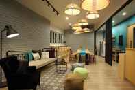 Common Space Lupta Hostel Phuket