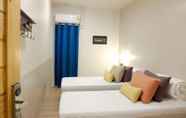 ห้องนอน 7 Lupta Hostel Phuket