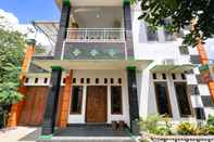 Sảnh chờ Homestay Jakal Dekat UGM dan Wisata by Simply Homy