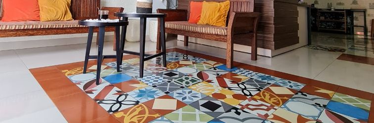 로비 Hotel Grand Gabelo