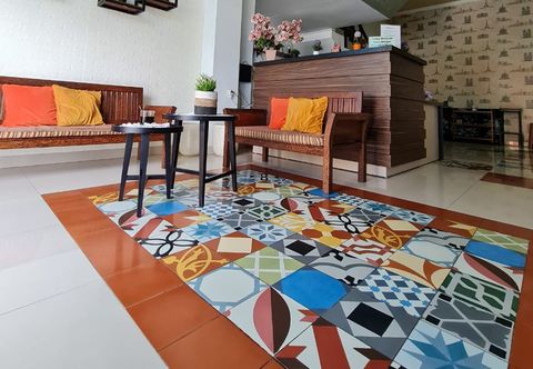 로비 Hotel Grand Gabelo