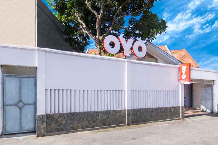 EXTERIOR_BUILDING OYO 890 Dewi Fortuna Guest House