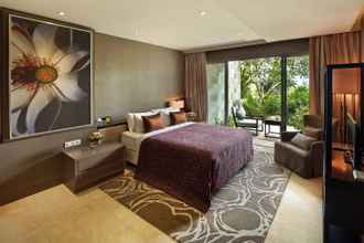 Kamar Tidur 4 Taman Bali Luxury Apartment