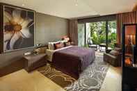Kamar Tidur Taman Bali Luxury Apartment