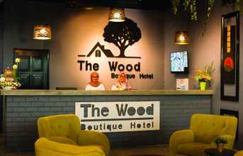 ล็อบบี้ 4 The Wood Boutique Hotel