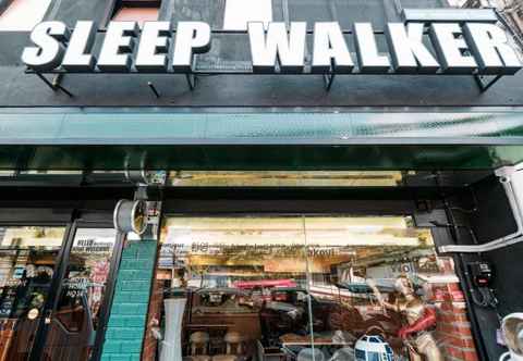 Exterior Sleep Walker Hotel Nawarat Bridge