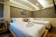 Bedroom Sleep Walker Hotel Nawarat Bridge