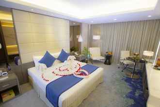 Kamar Tidur 4 Grand Palace Hotel