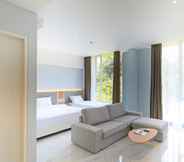 Bedroom 2 Facade Hotel by Azana Tawangmangu