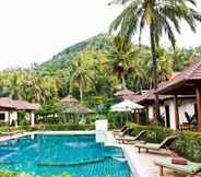 ภายนอกอาคาร 4 La Mer Samui Resort