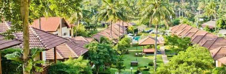 Lobby La Mer Samui Resort